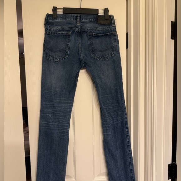 Bullhead Men’s Jeans Slim Size 28x32 - Picture 4 of 6